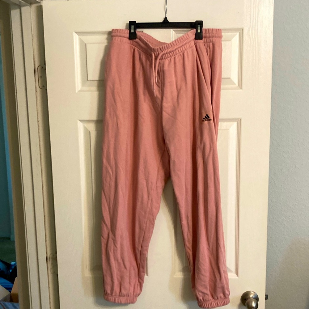 Unisex adidas sweatpants